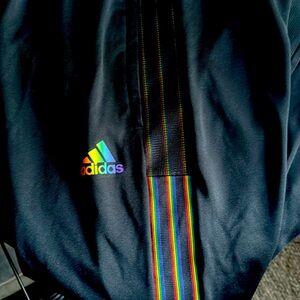 Men’s Pride adidas Tiro pants